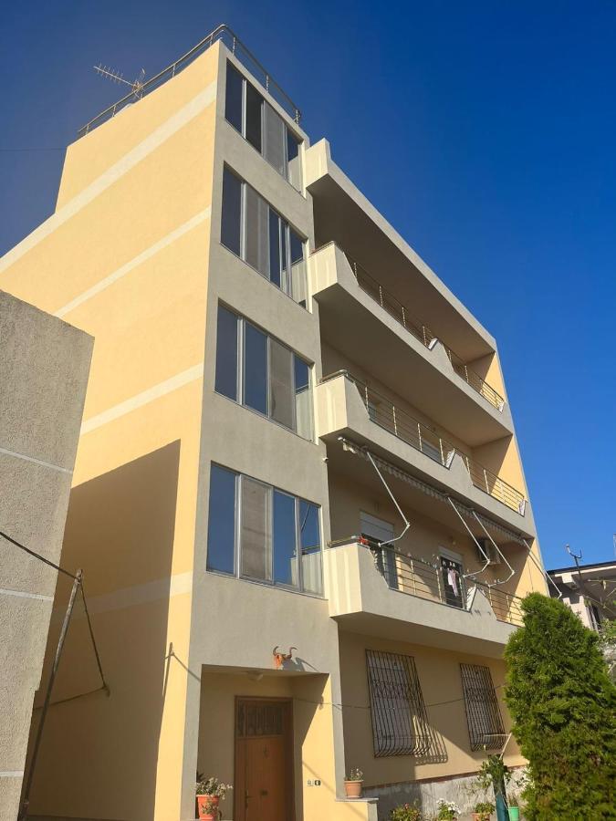 L&G Hotel Vlorë Exterior foto