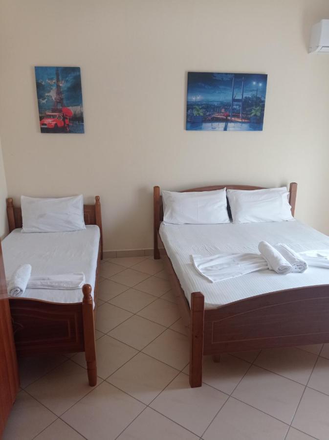 L&G Hotel Vlorë Habitación foto