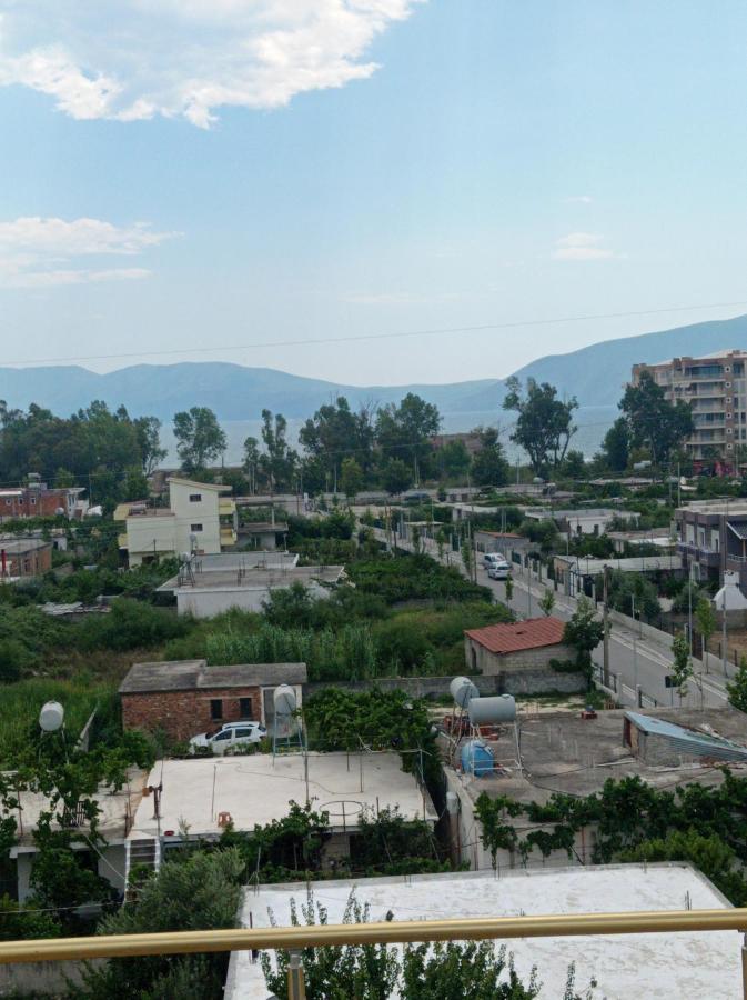 L&G Hotel Vlorë Exterior foto