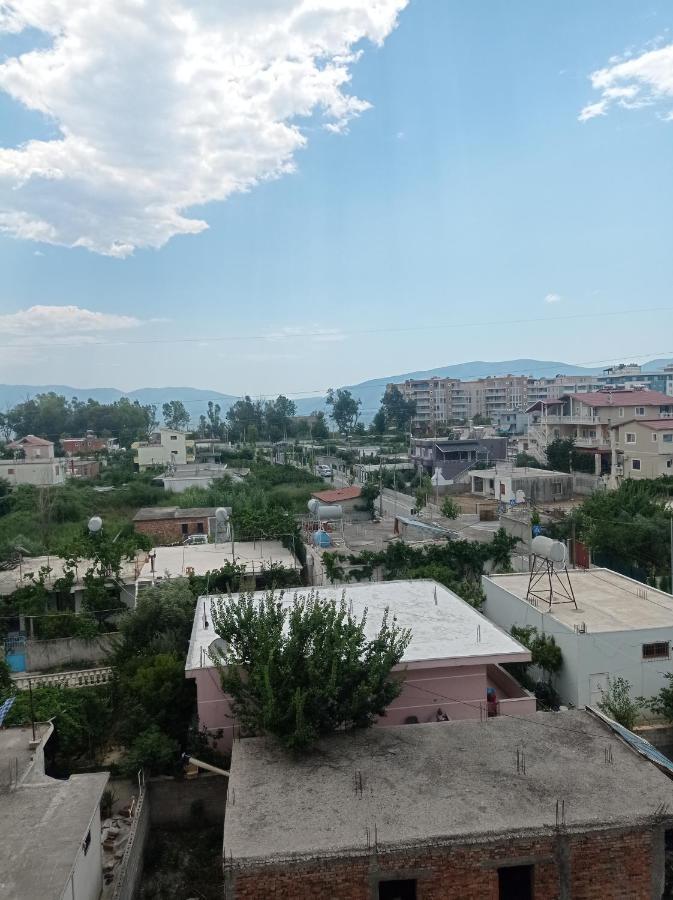L&G Hotel Vlorë Exterior foto