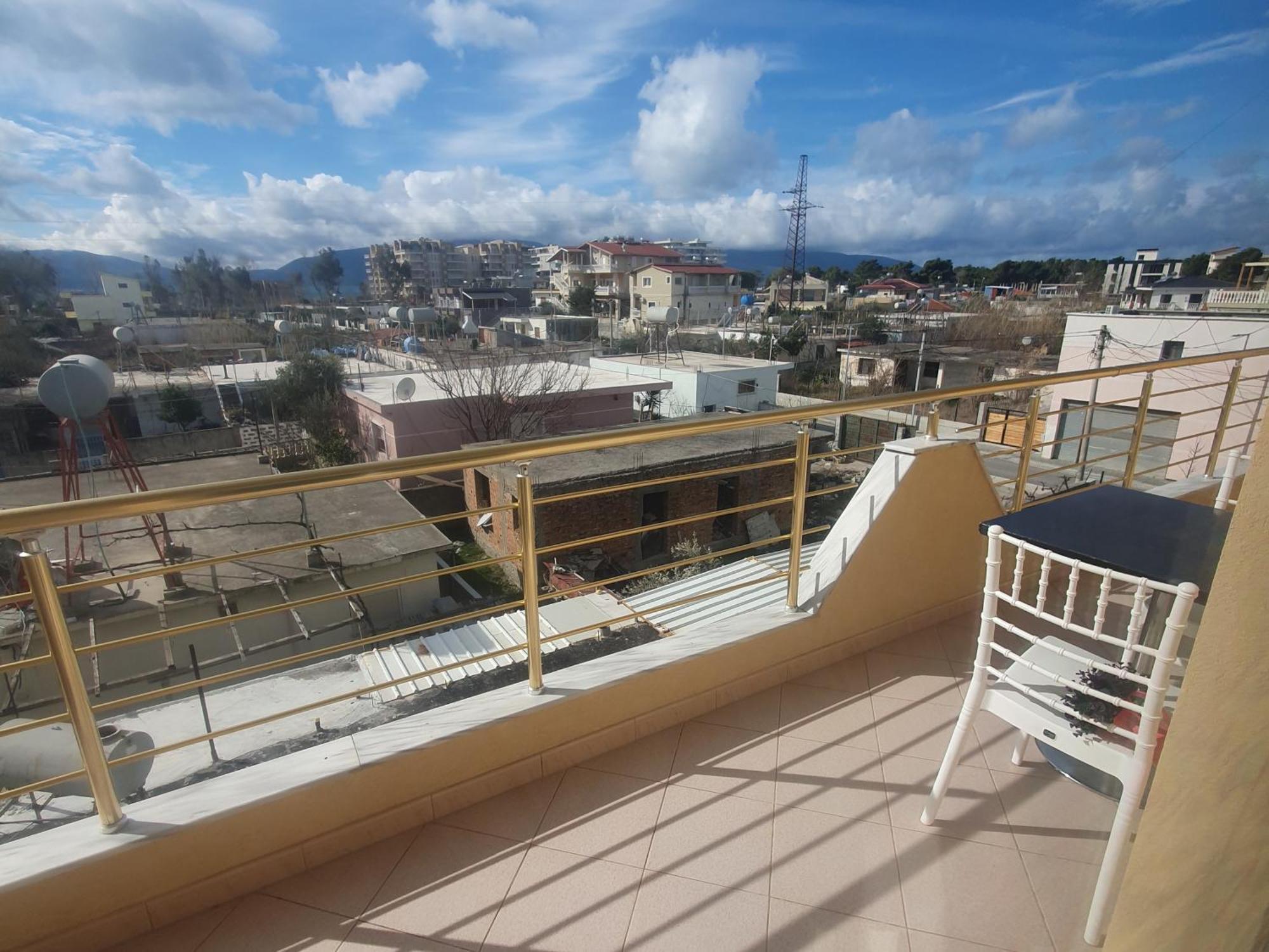 L&G Hotel Vlorë Exterior foto