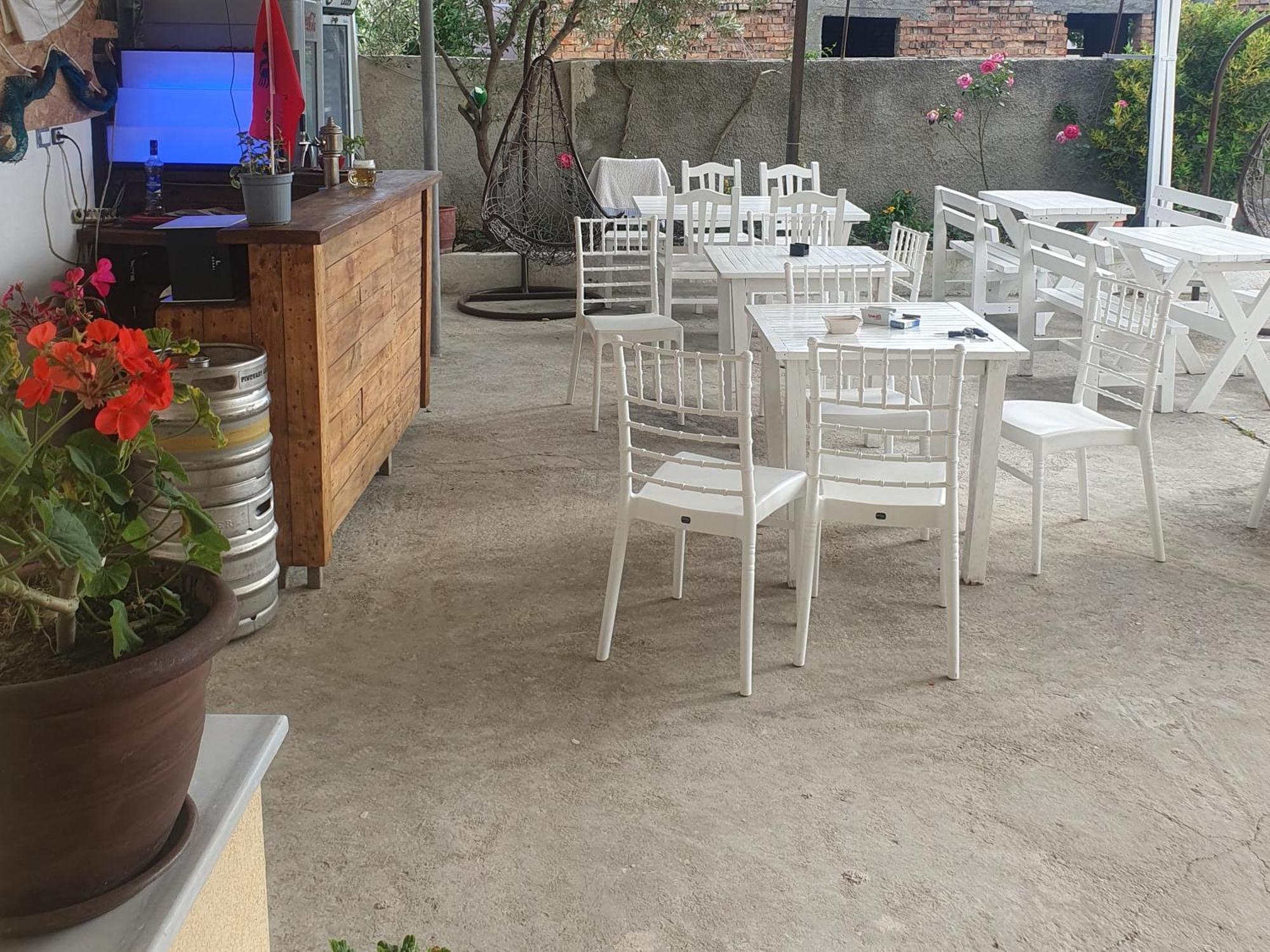 L&G Hotel Vlorë Exterior foto