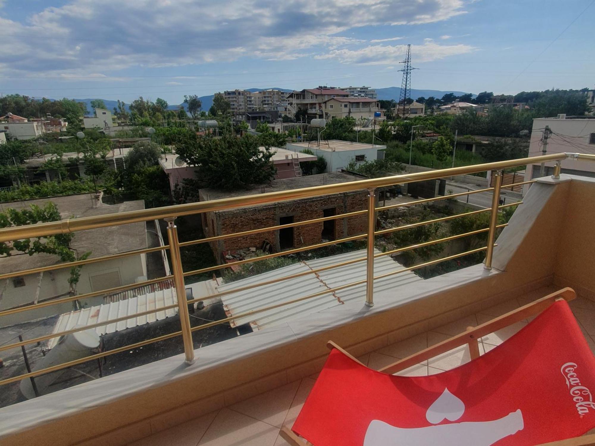 L&G Hotel Vlorë Habitación foto