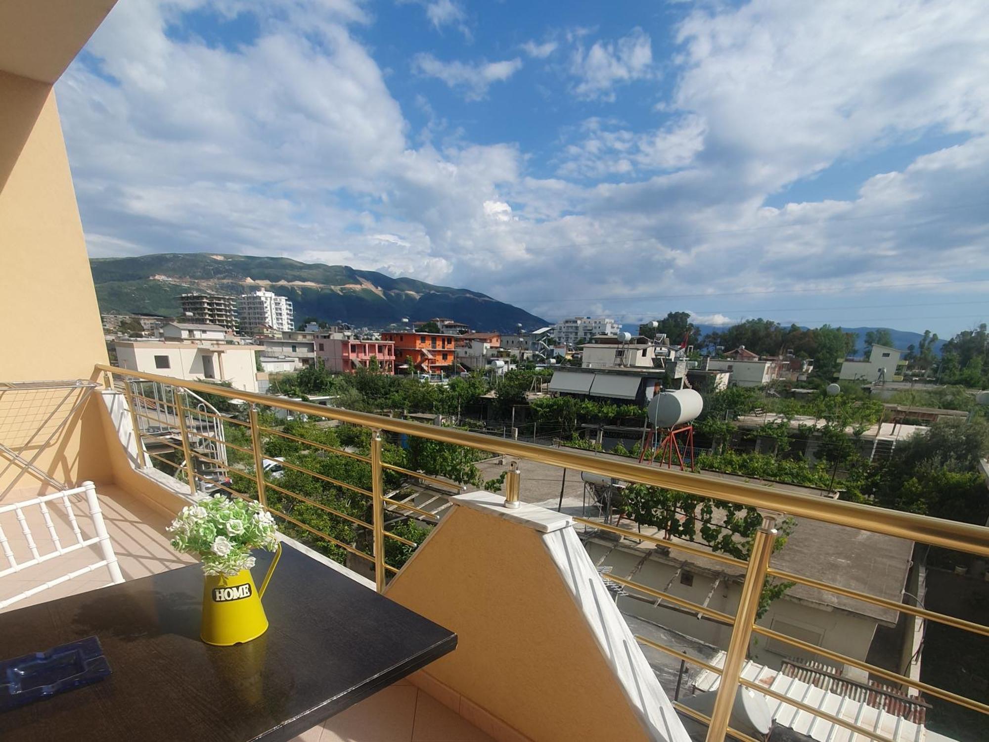 L&G Hotel Vlorë Habitación foto
