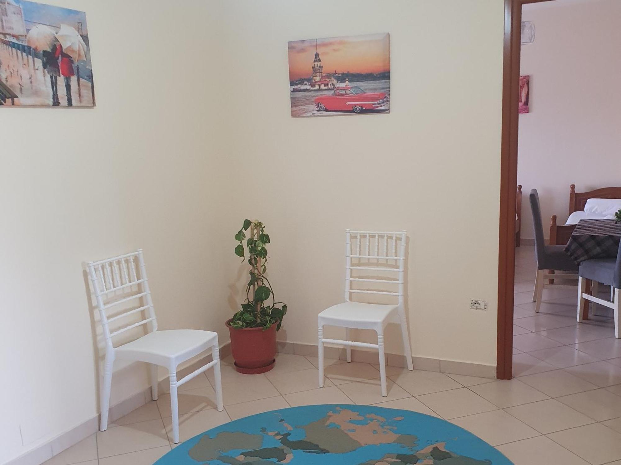 L&G Hotel Vlorë Habitación foto