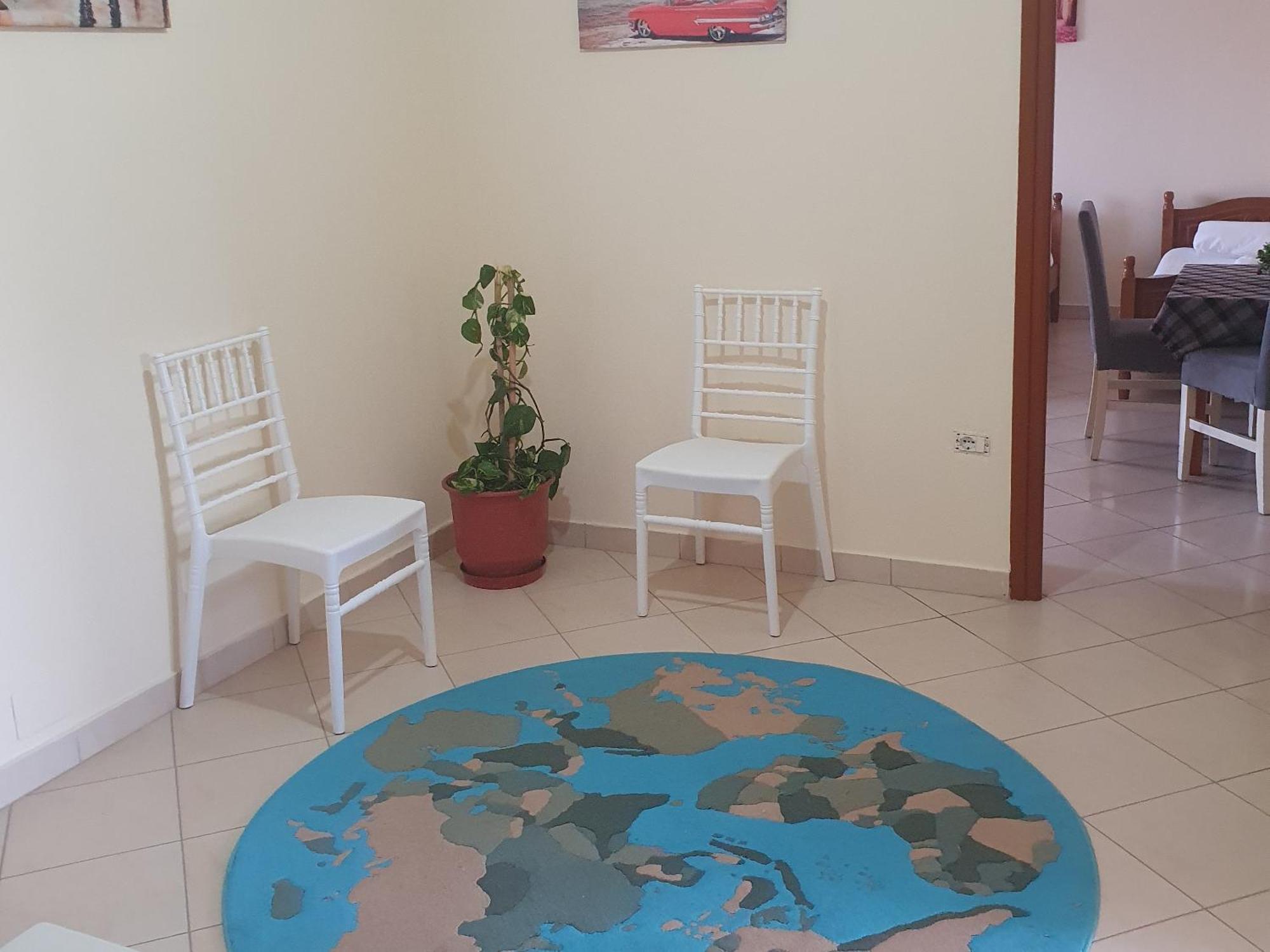 L&G Hotel Vlorë Habitación foto