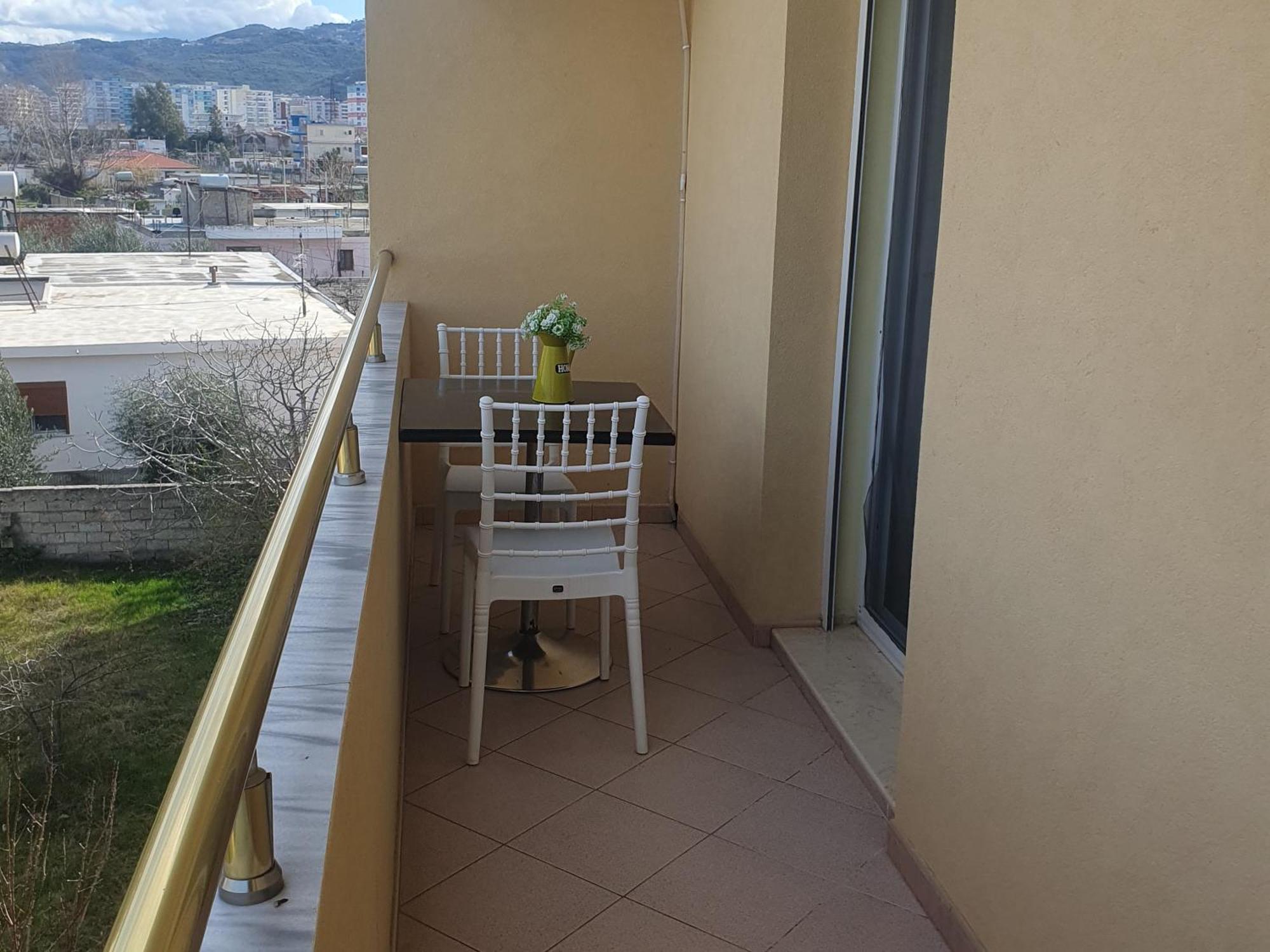 L&G Hotel Vlorë Habitación foto