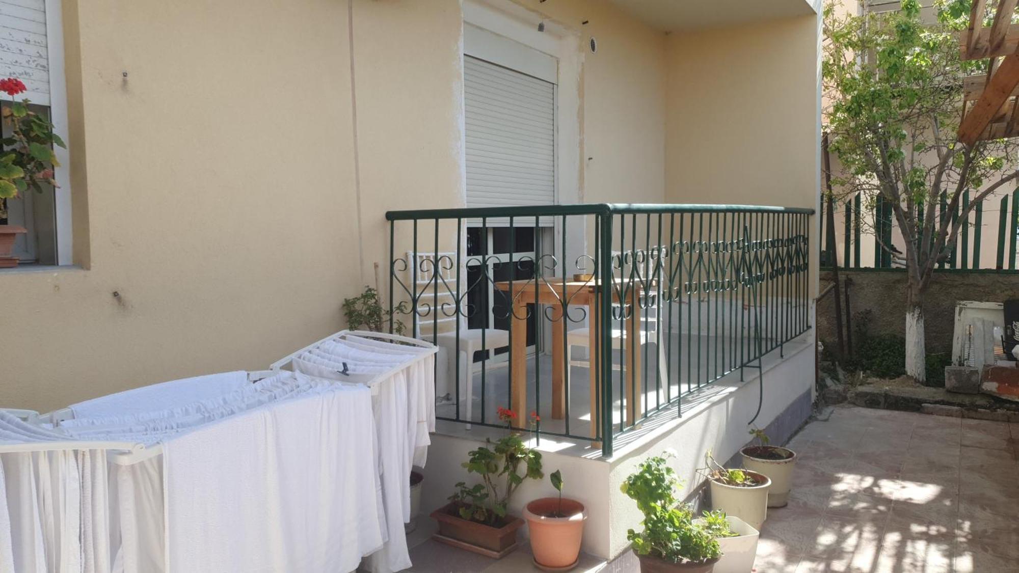 L&G Hotel Vlorë Exterior foto